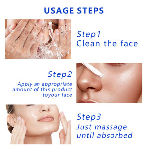 Sérum à l'acide hyaluronique 15% Start Feeling 30 ml, hydratant pour le visage - Product Image 3