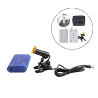 Lampe Loupe à Clipser SHINGD SDL-502 5W Certifiée CE, Lampe Frontale LED Médicale et Dentaire