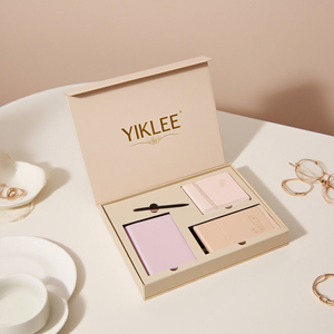 Biểu Tượng Tùy Chỉnh Hộp Rỗng A4 A5 Văn Phòng & Trường Máy Tính Xách Tay Bút Bao Bì Hộp Máy Tính Xách Tay Bút Keychain Hộp Giấy Cho Máy Tính Xách Tay Và Bút - Product Image 4