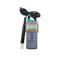 AZ86031 Version mise à jour personnalisable ODM PH-mètre testeur de qualité de l'eau avec oxygène dissous et caractéristiques de conductivité