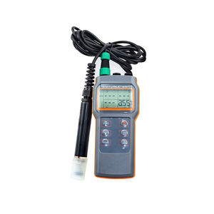 Z86031 अद्यतन संस्करण अनुकूलन योग्य गंध मीटर पानी की गुणवत्ता परीक्षक को भंग ऑक्सीजन और चालकता सुविधाओं के साथ - Product Image 5