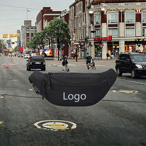 กระเป๋าเป้สะพายหลัง Leapfrog LFR-W014 สำหรับทุกเพศ พิมพ์โลโก้ได้ตามต้องการ เหมาะสำหรับกิจกรรมกลางแจ้ง ทำจากผ้า Oxford กันน้ำ ปิดด้วยซิป สไตล์ลำลอง มีช่องใส่ของ สีกรมท่า ขายส่ง - Product Image 3