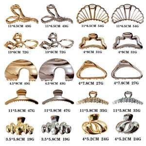 أزياء فراشة لطيفة بالجملة 80 + نمط معدني تخصيص نسائي كبير - Product Image 3