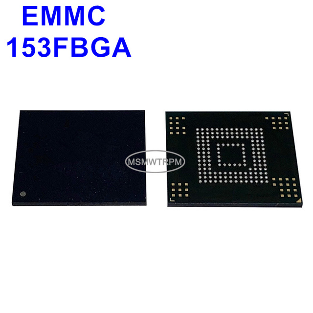 KLMCG4JENB-B043 EMMC5.1 64GB 153FBGA Memory Chip IC Integrated Circuits Electronic Components Brand New Original in Stock