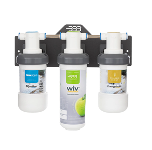 Filtres à eau portables miniatures à 3 étapes pour évier, vente en gros d'appareils électroménagers commerciaux - Product Image 1