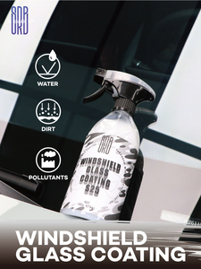 S25 SRB kính phủ cửa sổ kính chắn gió phủ chống thấm nước, bảo vệ chống thấm nước và sạch bụi - Product Image 3