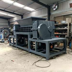 Broyeur de métaux professionnel direct du fabricant, machine de recyclage de l'aluminium, broyeur de métaux, machine de recyclage de métaux - Product Image 5