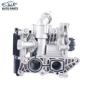 <span class=keywords><strong>Pompe</strong></span> à <span class=keywords><strong>eau</strong></span> en aluminium EA888 GEN3 OE 06L121111H 06L121012A Ensemble de thermostat pour Audi A3 A4 A5 Q5 VW Tiguan Sharan <span class=keywords><strong>Golf</strong></span> MK7 - Product Image 4