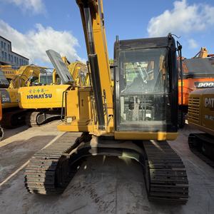 Precio de barra usado CAT 307e excavadoras sobre orugas máquina Original Japón Caterpillar marca con motor de núcleo de Shanghai Venta barata - Product Image 2