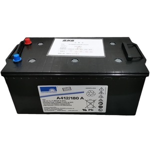 Sonnenschein A412 180 Vrla <b>Battery</b> For <b>Ups</b> Power Supply - Product Image 4
