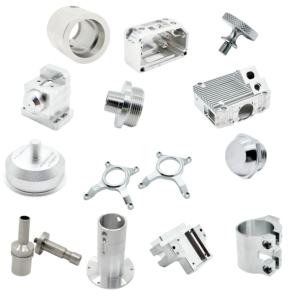 Pièces détachées automobiles, usinage <span class=keywords><strong>CNC</strong></span>, alliage d'aluminium, composants métalliques personnalisés - Product Image 4