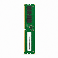P64339-B21 32GB (1x32GB) Dual Rank X8 DDR5-4800 CAS-40-39-39 Kit Memori Standar Tanpa Buffer