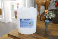 Blanchiment de chlore liquide industriel pour textile à lessive