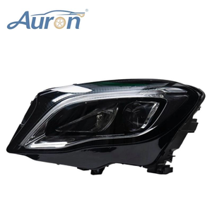 AURON Nouveau Phare LED Haute Intensité 12V 6000K CSP 36W 6000 Lumens Forme d'ampoule D2H GLA W156 (2015-2017) Automobile - Product Image 3