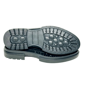 Les semelles en caoutchouc pour hommes avec un sens du design sont à la pointe de la mode - Product Image 6