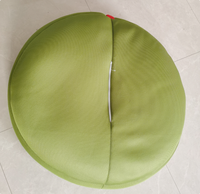 Matelas flottant gonflable en forme de pastèque, séchage rapide, en maille, pour piscine, idéal pour les activités aquatiques estivales en extérieur, type pouf – Approvisionnement direct usine
