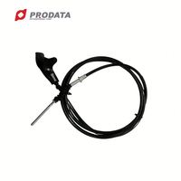 Hochwertige PRODATA PVC-Ummantelung für Bremsanlagen, Motorrad-Karosseriesysteme und Marine-Anwendungen, Anpassbare Länge, Ersatz/Reparatur