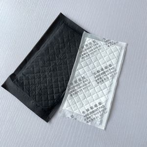 Custom Made PE Film Rectangular Shape Soaker Pad Absorbent Household <b>Packaging</b> <b>Printing</b> for Meat Fish Fish Food Soak - Product Image 4