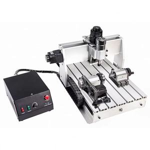 Tự làm 3040 mini 3 trục <span class=keywords><strong>CNC</strong></span> Router lõi thành phần động cơ cho PHAY GỖ - Product Image 3