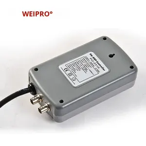 Contrôleur de pH et ORP numérique WEIPRO 2 en 1 avec relais de commande de puissance de sortie, moniteur de qualité de l'eau, mesure - Product Image 5