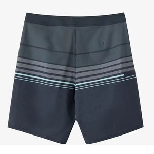 Shorts de course décontractés pour hommes, 100% coton molletonné, séchage rapide, logo personnalisé, vente en gros, prix raisonnable, vente en ligne. - Product Image 4