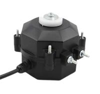 Moteur électrique sans balais EC RETEKOOL de qualité supérieure, 60 Hz, 12 V, haute efficacité, pour pièces de réfrigérateurs domestiques