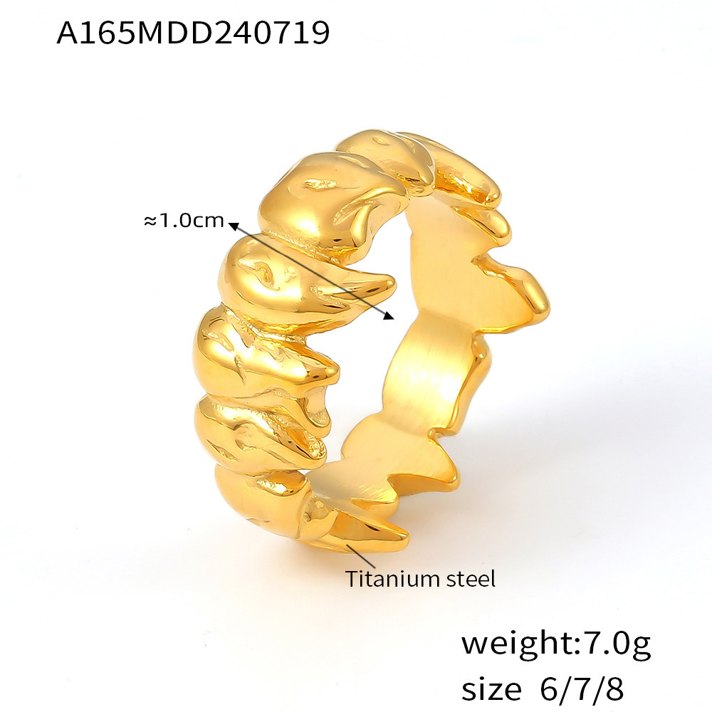 A165- Anillo de Oro