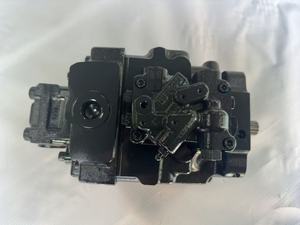 Pompe à pistons axiaux hydrauliques PC27MR-2 PC30MR-2 708-1S-00262 708-1S-00261 pour pièces d'excavateur - Product Image 2