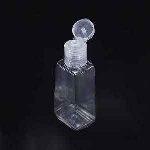 30ml Empty <b>Plastic</b> Hand Sanitizer Bottle with Pump Sprayer for Skin Care Serum Lotion Shampoo and Essential Oil - Product Image 4