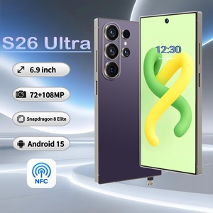 Teléfono para Juegos S26 Ultra, Deca-Core, 5G, Pantalla Grande de 6.9 Pulgadas, 16GB+1TB, Cámara de Alta Resolución - Product Image 4