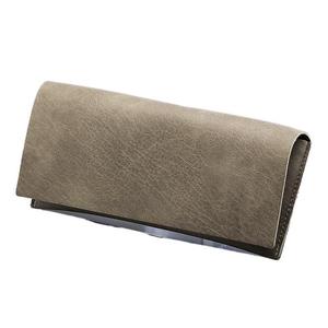 New PLAYMAX Sunglasses Soft <b>Case</b> Set with <b>Glasses</b> Box Leather Logo Storage Pouch Waterproof Fashionable Eyewear Kit PU - Product Image 6