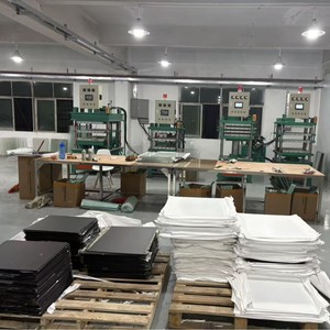 Feuille de fibre de carbone Yuexuan New Materials 3K tissée, légère, pour usage industriel, résistante à la corrosion et aux hautes températures - Product Image 2