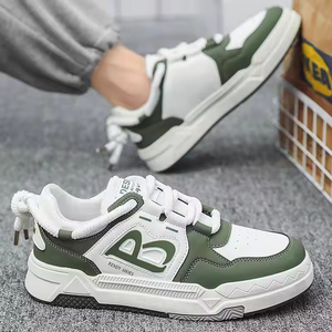 Nouvelles Chaussures de Sport Décontractées pour Hommes 2026 – Baskets Respirantes de Course et de Marche Tendance avec Semelles Épaisses Confortables et Plateforme - Product Image 5