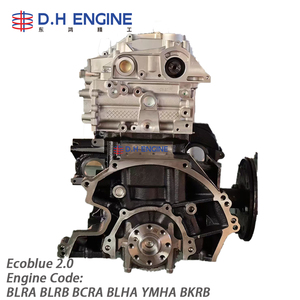 Bloque de <span class=keywords><strong>Motor</strong></span> Duradero 2.0 <span class=keywords><strong>EcoBlue</strong></span> Diésel para Ford Transit Custom Tourneo Custom BKRB YMHA, Piezas de Automóvil - Product Image 4