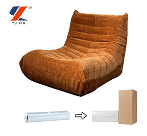 โซฟาเบดแบบพับได้ ยี่ห้อแคทเทอร์พิลลาร์ บรรจุภัณฑ์สุญญากาศ โซฟาพักผ่อนอเนกประสงค์ทันสมัย ประกอบง่าย - Product Image 1