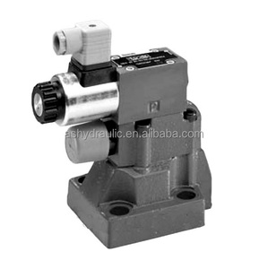 วาล์วระบายแรงดัน Rexroth DBW10/20/30 แบบโซลินอยด์ ควบคุมด้วยไพล็อต สำหรับน้ำมัน ได้รับการรับรองมาตรฐาน SCOC  ลดราคาพิเศษ - Product Image 4