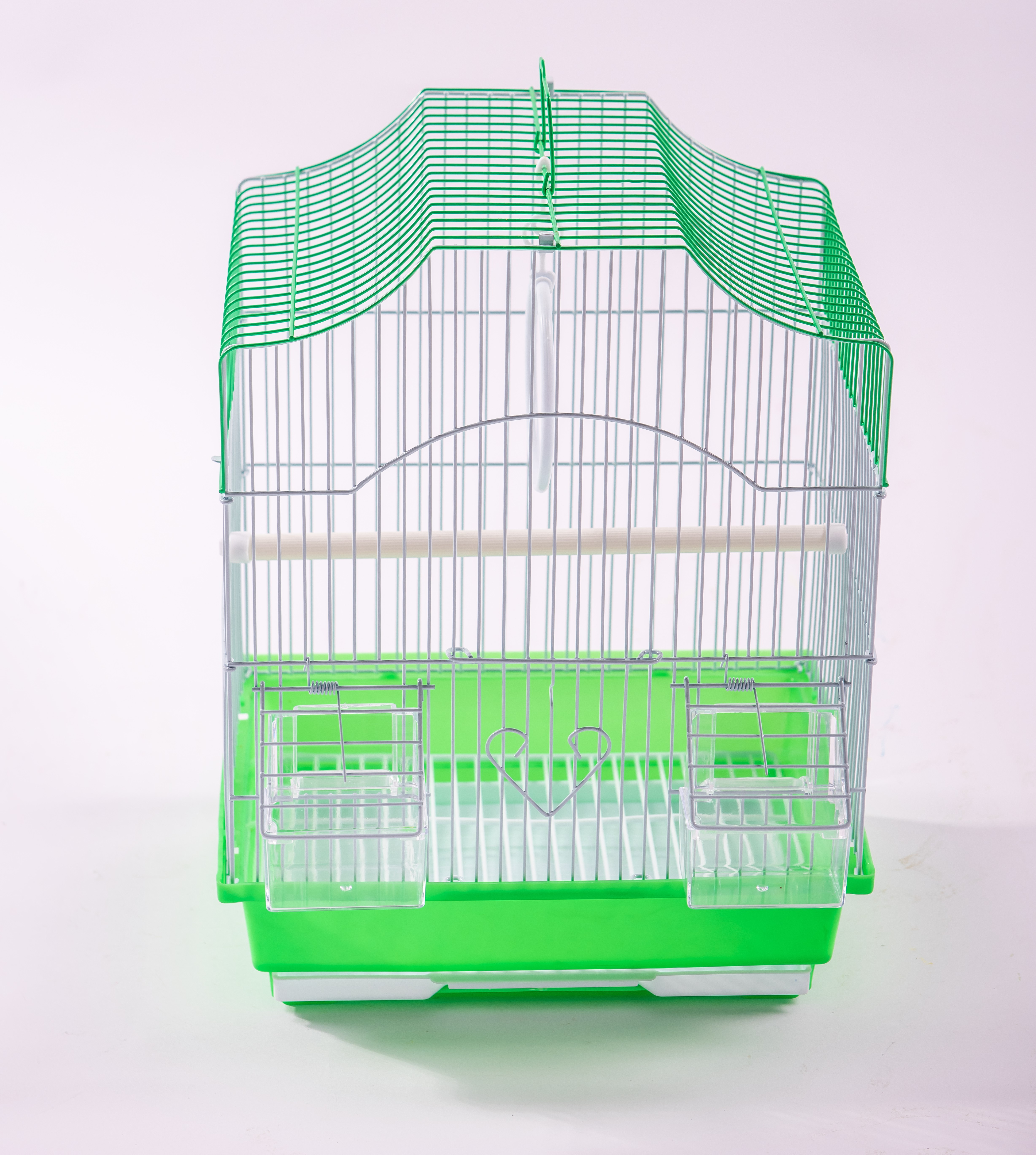 big cage for parrot single piece
