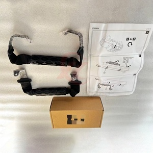 Manija de agarre trasera delantera para coche de suministro transfronterizo 82215523AB 82215524AC para <span class=keywords><strong>Jeep</strong></span> Gladiator Wrangler JL 2018-2023 - Product Image 1