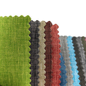 <span class=keywords><strong>Tissu</strong></span> Oxford en polyester 300D teint cationique pour <span class=keywords><strong>coussin</strong></span> d'extérieur haute résistance en stock pour sac, chaise de plage en plein air, canapé - Product Image 5