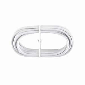 Cable para Cortina Plastificado Blanco de 3M - Product Image 1