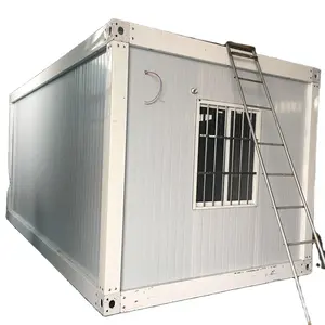 热卖预制房屋容器 Hause 集装箱房子预制容器在缅甸