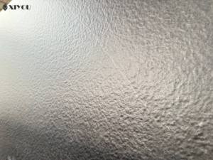 Azulejos de Porcelana Gris Pulido con Aspecto de Mármol, 800x800mm, Acabado Brillante de Lujo, para Pisos de Hoteles y Villas, Azulejos para Sala de Estar - Product Image 5