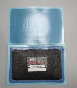 . Sửa chữa các bản vá lỗi ánh sáng bule phong cách xuyên tâm sửa chữa các bản vá lỗi Rad 114tl 85x130mm, 1-ply 10 cái/hộp - Product Image 2