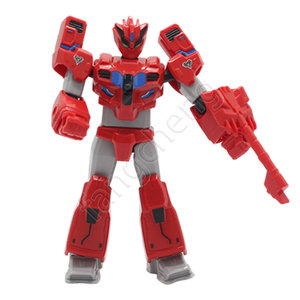 Alliance de Transformation : Super <span class=keywords><strong>War</strong></span> God (Édition Infinie) dans les jouets Gashapon Blind Box - Product Image 1