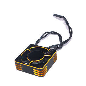 Ventilador Metálico de Refrigeración Potente para ESC 28000rpm/8V/0.6A, Piezas de Repuesto para Drones, Juguetes, Robots, Coches RC, Accesorios Electrónicos para UAV - Product Image 5