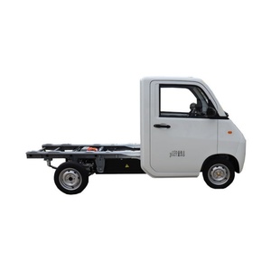 <span class=keywords><strong>Mini</strong></span> camionnettes électriques chinoises de luxe bon marché 96V Ev camionnette 4wd Ev à vendre - Product Image 3