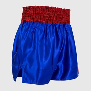 Pantalones Cortos de Karate de Primera Calidad, con Logotipo Personalizado Sublimado, Unisex para Adultos, 220g, Elásticos, Transpirables y Ligeros, en Venta - Product Image 5