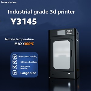 FDM3D เกรดอุตสาหกรรมของ Juying Y3145หน่วยอุณหภูมิสูงแบบอัตโนมัติความเร็วสูงที่มีความแม่นยำสูงสำหรับไนลอน ABS - Product Image 2