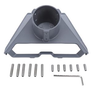 Adattatore per Base Triangolare in Lega di Alluminio per Starlink Gen <span class=keywords><strong>3</strong></span> V3 V4, Resistente alle Intemperie, Robusto Supporto a Terra, Compatibile con V3 Standard - Product Image 4