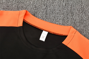 เสื้อฟุตบอลฤดูร้อน 25/26 บราซิล สกรีนลายตามสั่ง แขนสั้น คอกลม ยูนิเซ็กซ์ ระบายอากาศได้ดี โพลีเอสเตอร์ แห้งเร็ว - Product Image 4